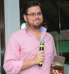 Leia mais sobre o artigo Luis Fernando Donadio é o captador do ano