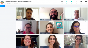 Leia mais sobre o artigo Membros da ABCR debateram a reforma tributária