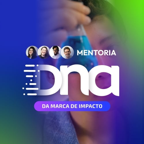 DNA da marca de impacto