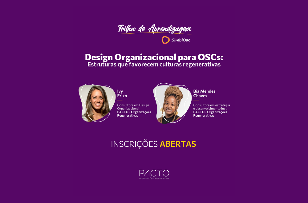 Leia mais sobre o artigo Trilha gratuita ajuda OSCs a redesenhar estruturas organizacionais