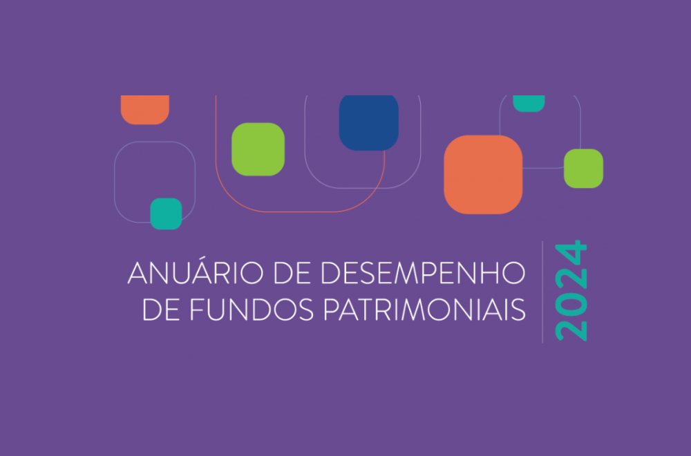 Leia mais sobre o artigo Anuário de Desempenho dos Fundos Patrimoniais 2024 será lançado dia 30 de outubro