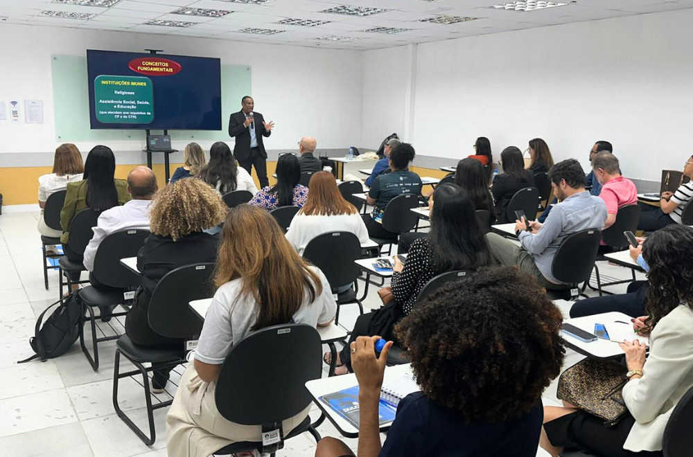 Leia mais sobre o artigo Reforma Tributária e fortalecimento regional marcam 1º encontro do Núcleo ABCR Bahia