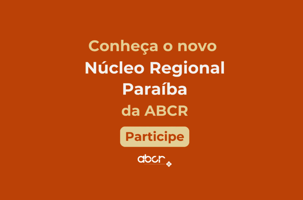 Leia mais sobre o artigo Paraíba ganha Núcleo Regional da ABCR