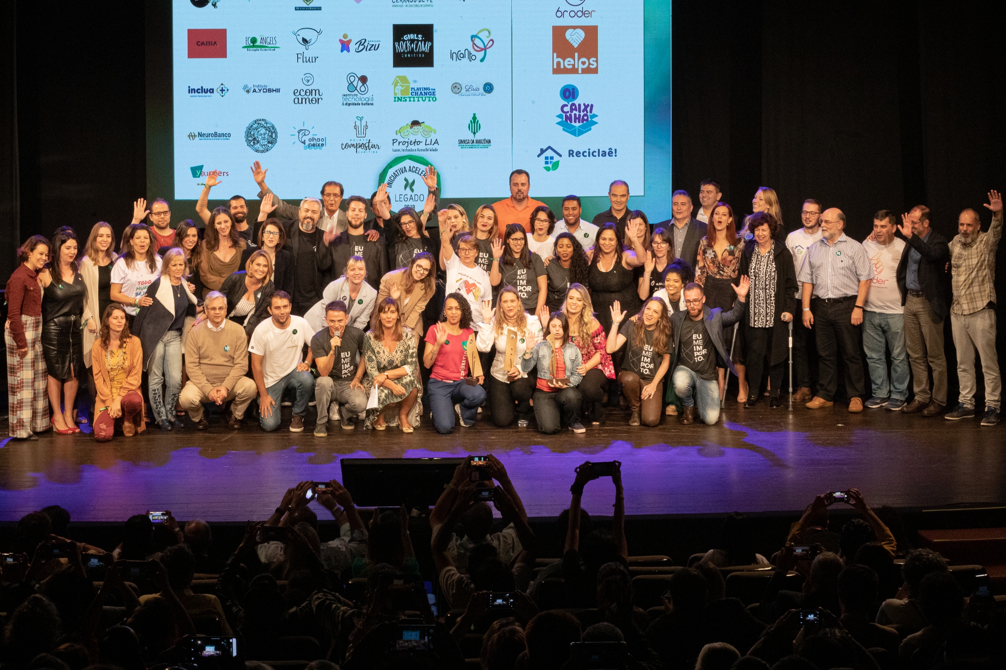 No momento, você está visualizando Projeto Legado abre inscrições para a edição 2026 e selecionará até 20 iniciativas de impacto socioambiental