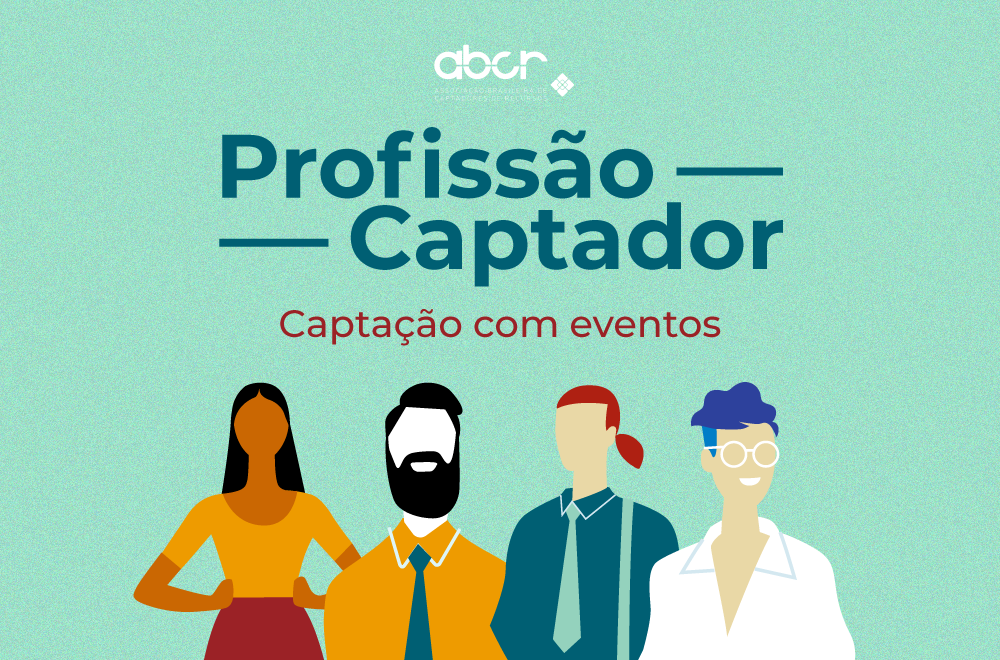 Profissão Captador[a] - Captação com Eventos